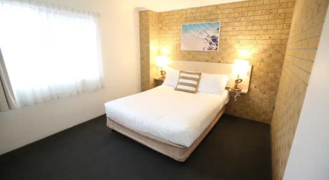 Люкс Tweed Harbour Motor Inn
