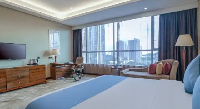 Люкс GuangZhou TongYu International Hotel