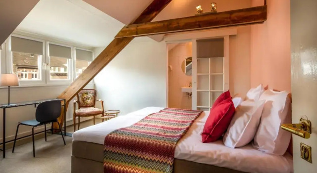 Двухместный номер Standard B&B Willem II