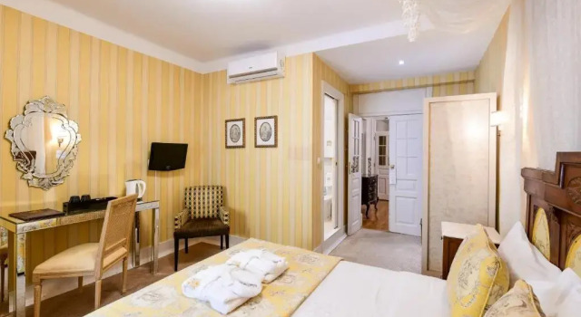 Двухместный номер Standard Casa de Sao Mamede Hotel