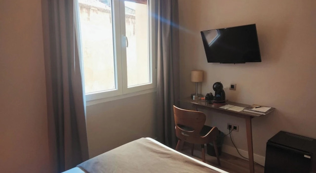 Одноместный номер Real Segovia Apartments by Recordis Hotels