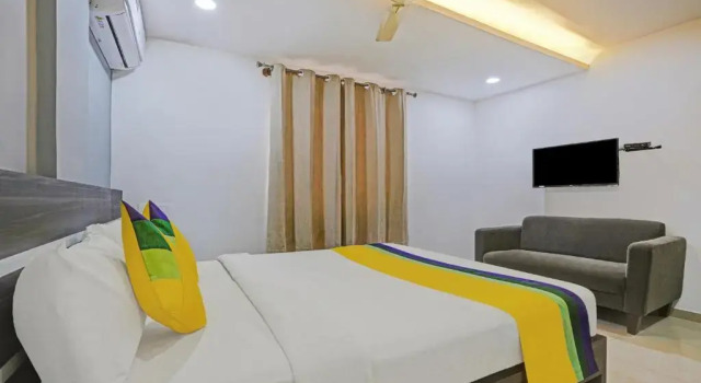 Itsy Hotels Purple Suites, Забронировать Отель Недорогие отели Бангалора, рядом с Торговый центр The Forum, недорого