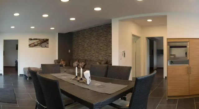 Апартаменты Moderne-barrierefreie-Ferienwohnung