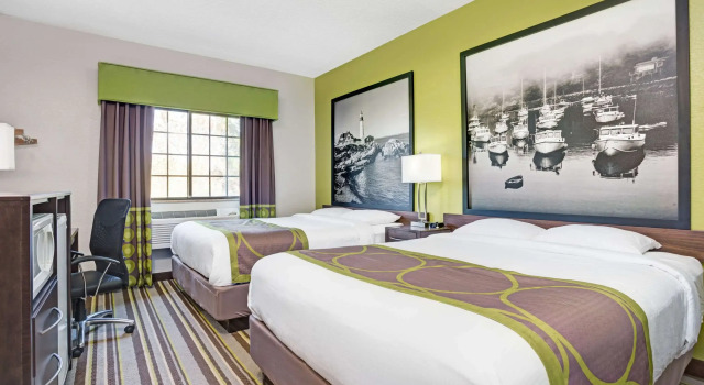 The Freeport Hotel, Ascend Hotel Collection, Buchen Sie Hotel  