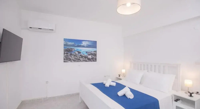 Villa Cervus Dianae, Reserva ahora Villa Hoteles en Koskinou con piscina, Piscina