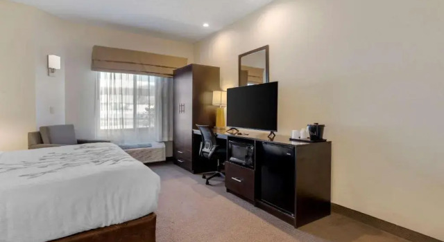 Номер Standard Sleep Inn Henderson-Evansville South