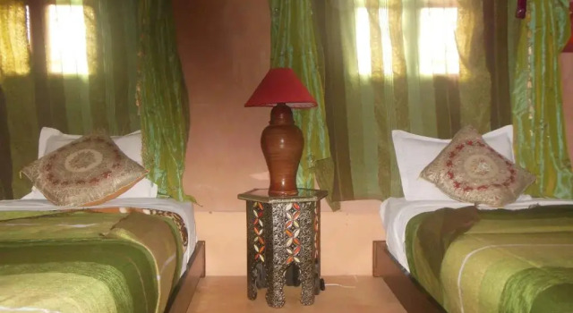 Семейный номер Standard Kasbah du Peintre