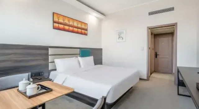 Номер Deluxe Wuneng International Hotel