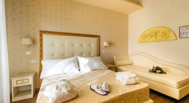 Номер Comfort Hotel Mazzanti