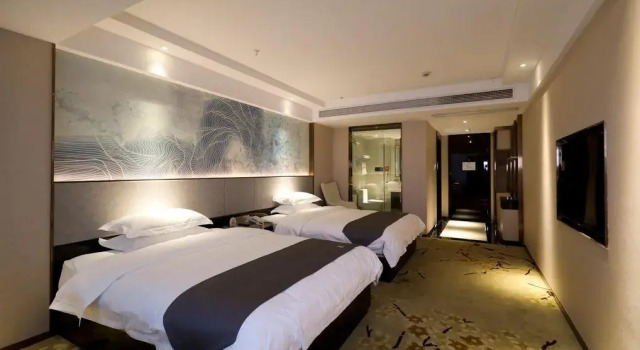 GreenTree Eastern Hotel Jingde Town Railway Station, Varaa Hotelli Jingdezhen Jiangxi