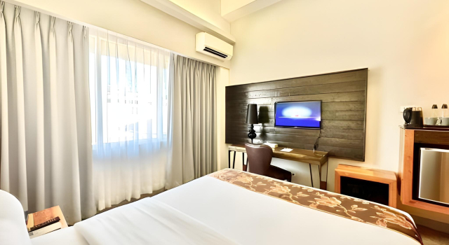 Cuarto Hotels Cebu, Забронировать Отель Себу провинция Себу, рядом с Yap Sandiego Ancestral House