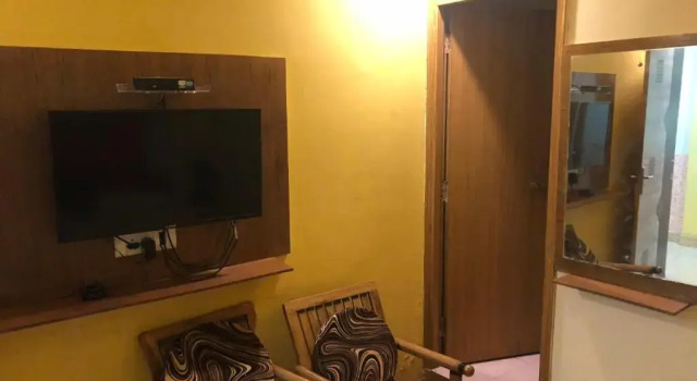 Двухместный номер Economy с красивым видом из окна Hotel Rattans Regency