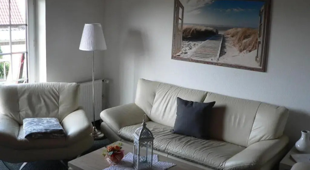 Апартаменты Hausnordlicht FEWO 3
