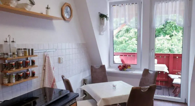 Appartement 2 chambres Apartments Suzy