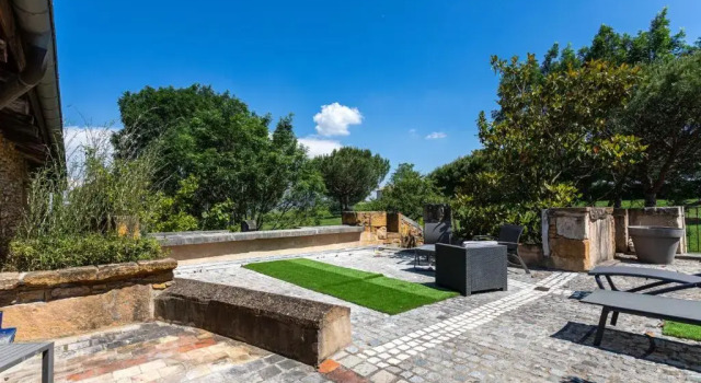 Апартаменты Domaine de la Ruisseliere