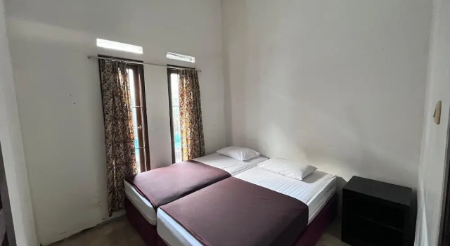 Standard Suite Hotel O Bungalow Homestay