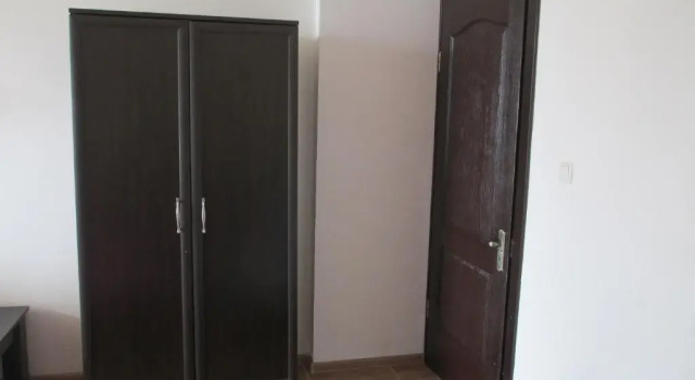 Трёхместный номер Standard с балконом и с видом на море Hotel kvariati Nugo