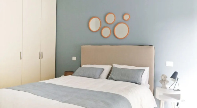 Апартаменты c 1 комнатой с балконом Quarto Verde