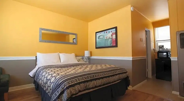 Номер Standard Century II Motel