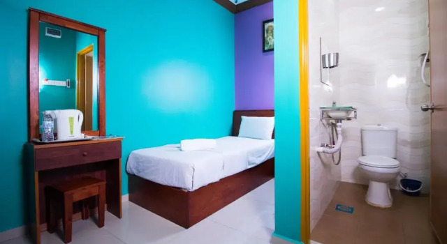 Одноместный номер Standard Saujana City Hotel - Nearby KLIA