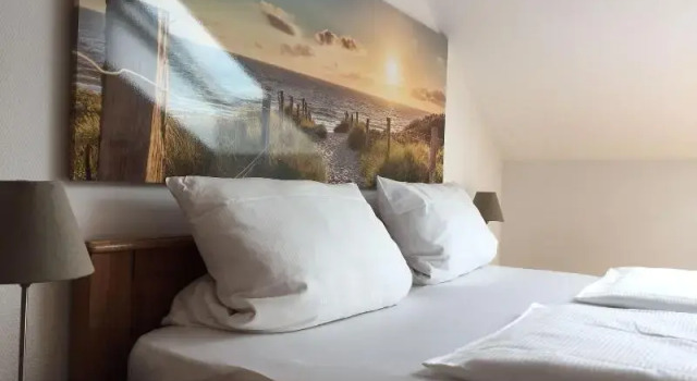 Двухместный номер Standard Gästehaus am Wasserpark