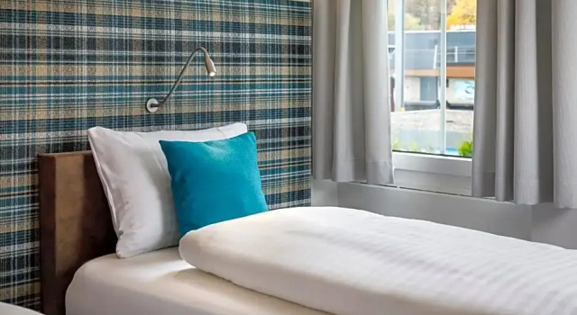 Номер Standard Hotel Schweizerhof