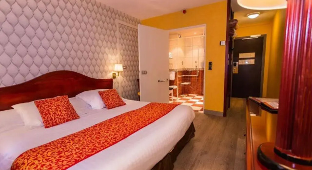 Двухместный номер Standard CitHotel - Hotel Le Cèdre