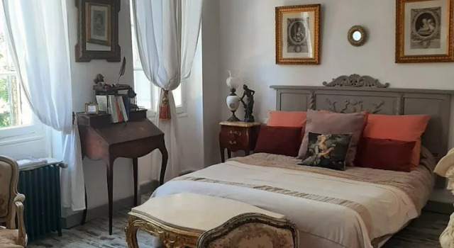 Номер Superior La Villa des Remparts