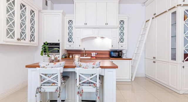 Студия Deluxe HappyGuests Apartments