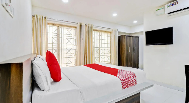 OYO 63561 Hotel Sai Grand, Rezervovat Hotel Mangalúru Bangalore
