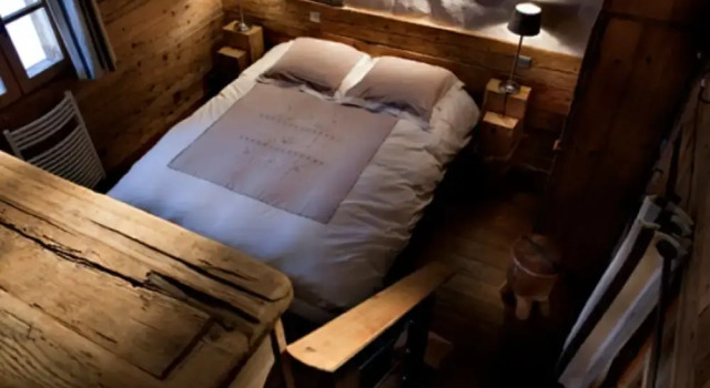 Chalet Seraphine, Забронировать Шале Виллы Овернь-Рона-Альпы, Вилла