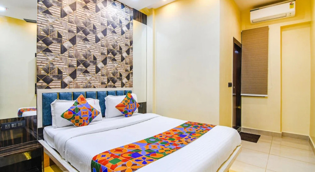 Номер Deluxe Fabhotel Royal Park Inn