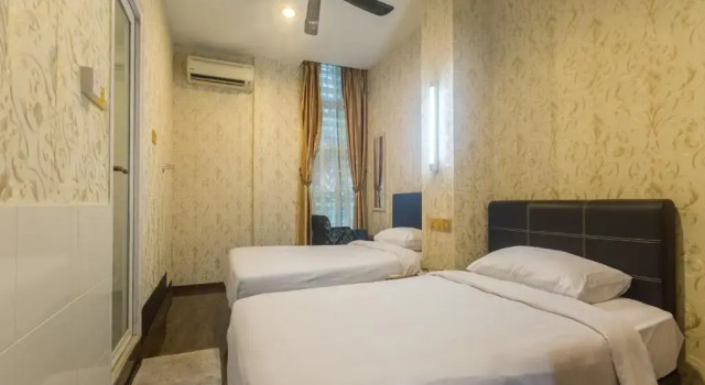 Номер Economy Hotel O Rebeccas Homes