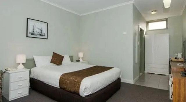 Econo Lodge Mt Gambier City Central, Reserva ahora Posada u hostería Hoteles en Mount Gambier con piscina, Piscina