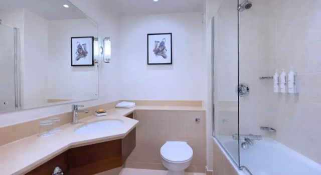 Двухместный номер Superior Delta Hotels by Marriott Swindon