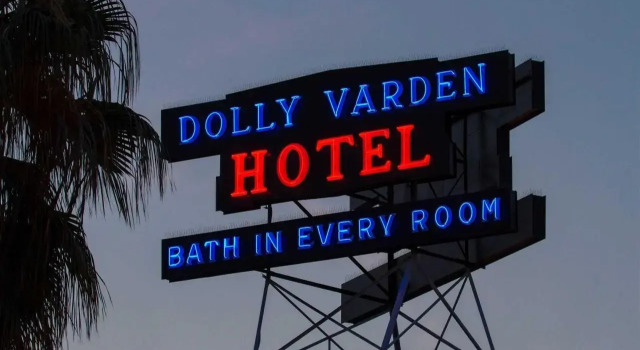 Номер Standard The Varden Hotel