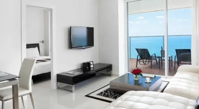 Suite 2 dormitorios Island Luxurious Suites Hotel and Spa