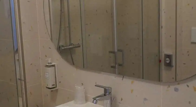 Пятиместный семейный номер Standard Best Western Hotel Massafra