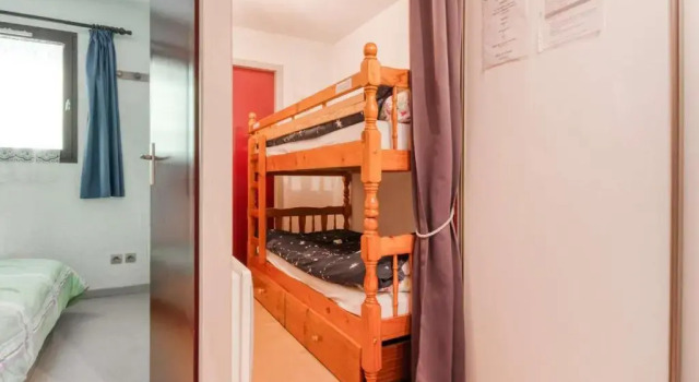 Appartement Luz-Saint-Sauveur, 2 pièces, 6 personnes - FR-1-402-56