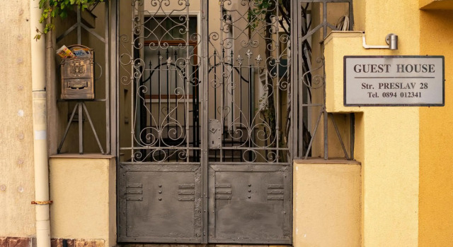 French Windows Loft Mrenitsov