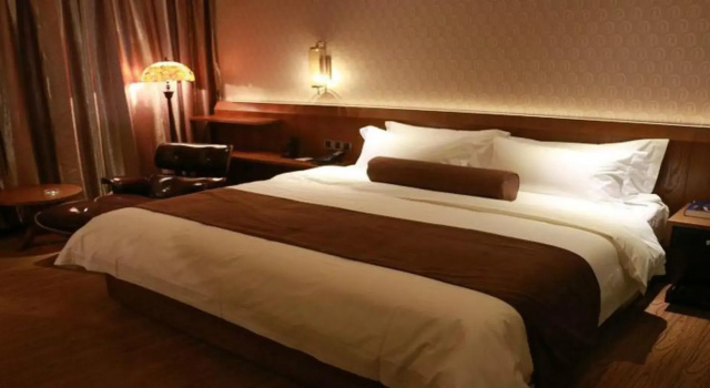 Семейный люкс ELITE James Joyce Coffetel Hotel Guangzhou Railway Station Sanyuanli Metro Station Branch