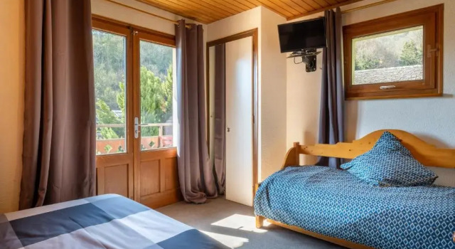 Номер Standard Hôtel Les Glaïeuls