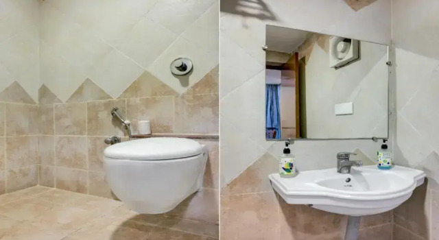 Номер Premium Treebo Golden Inn, 700 Mtrs From Promenade Beach