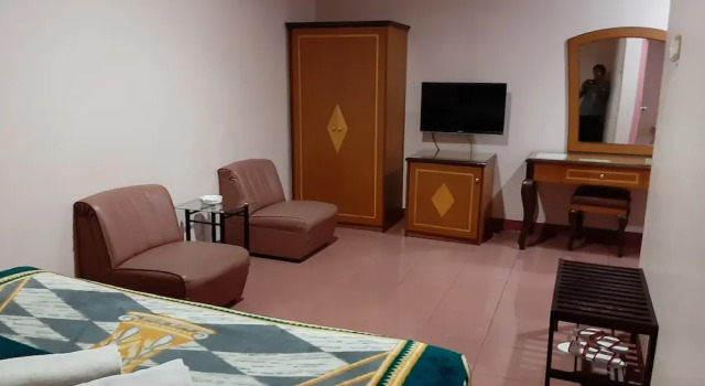 Номер Superior Hotel Parewisata