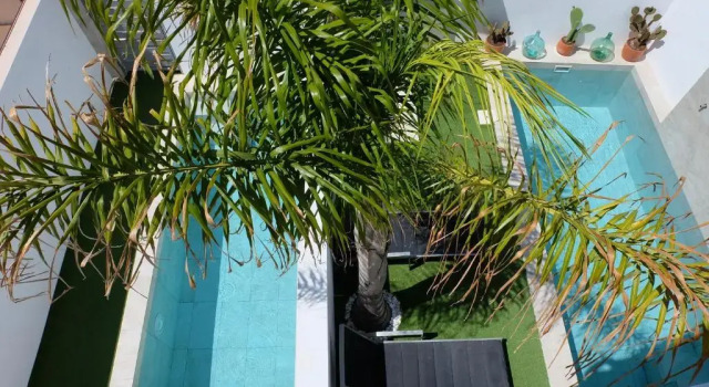Коттедж с 2 комнатами EBLI House