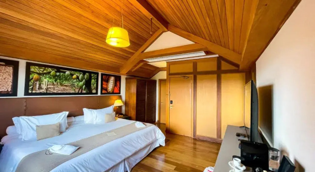 Двухместный номер Standard с видом на горы Bendito Cacao Resort & Spa
