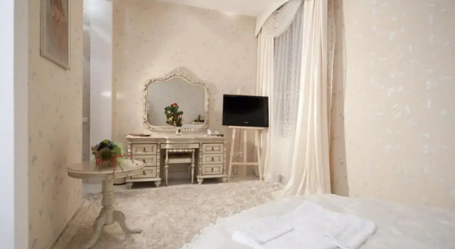 Люкс Deluxe Hotel «Купава»