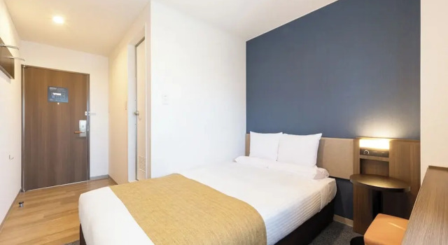 Одноместный номер Standard HOTEL MYSTAYS Hakodate Station