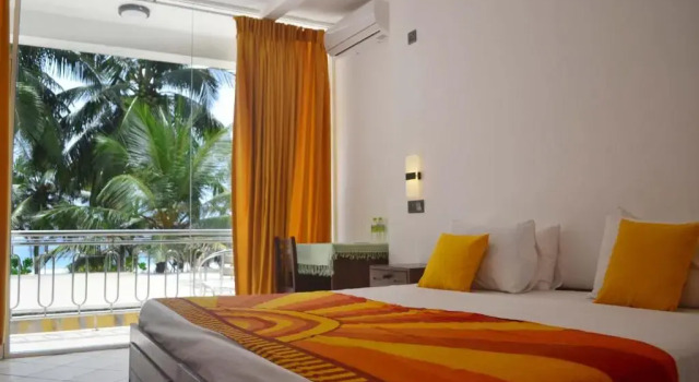 Standard double chambre Villa Jayananda