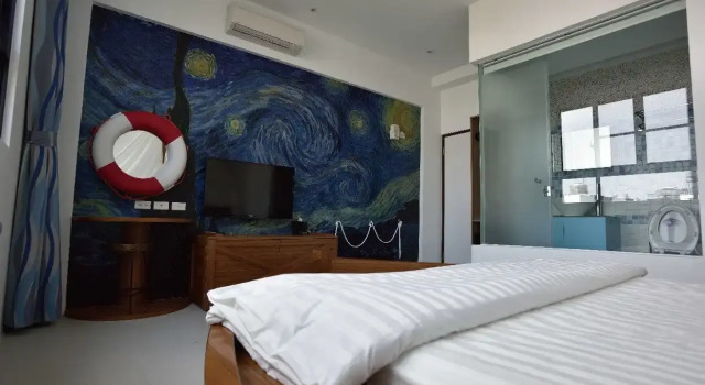 Her Man Hostel, Prenota Ostello Ostelli a Xiaoliuqiu, Ostello